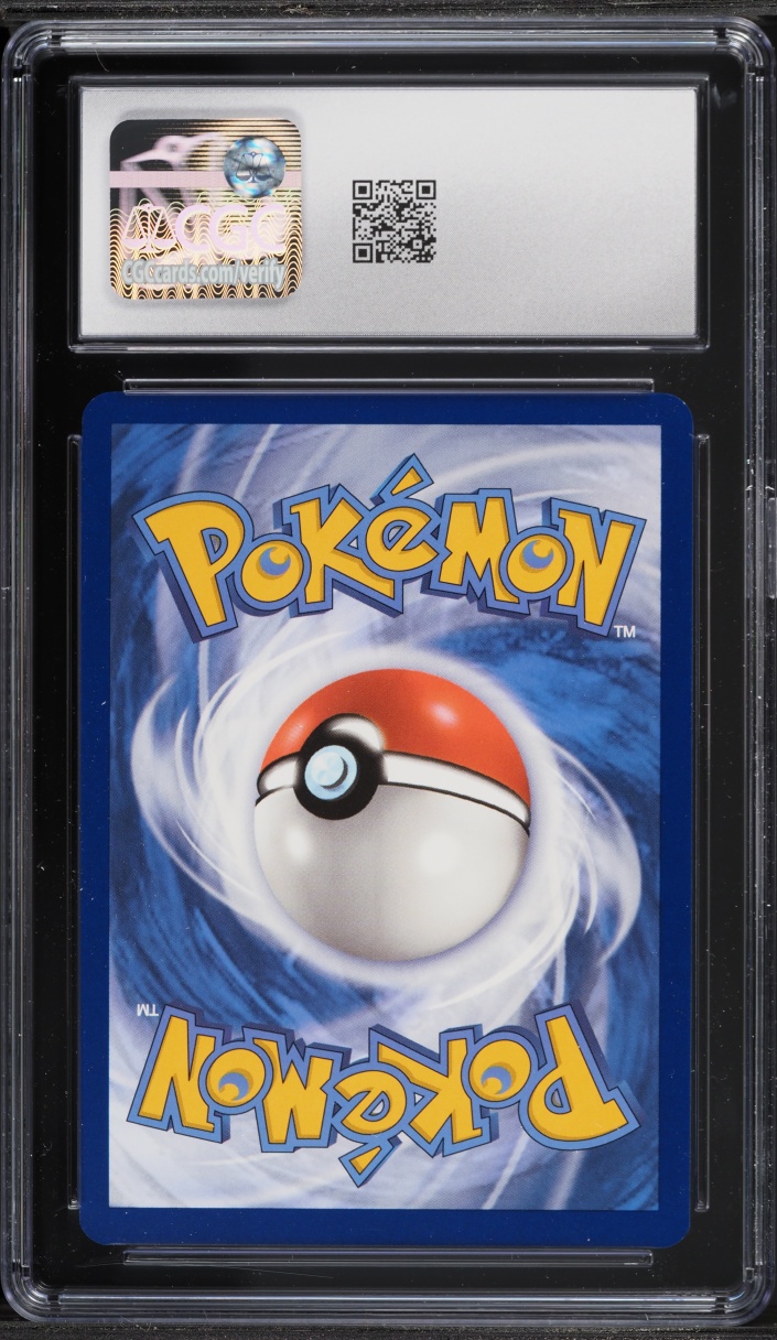 2023 Pokemon SWSH Crown Zenith Reverse Holo Snorlax #109 CGC 10 GEM MINT