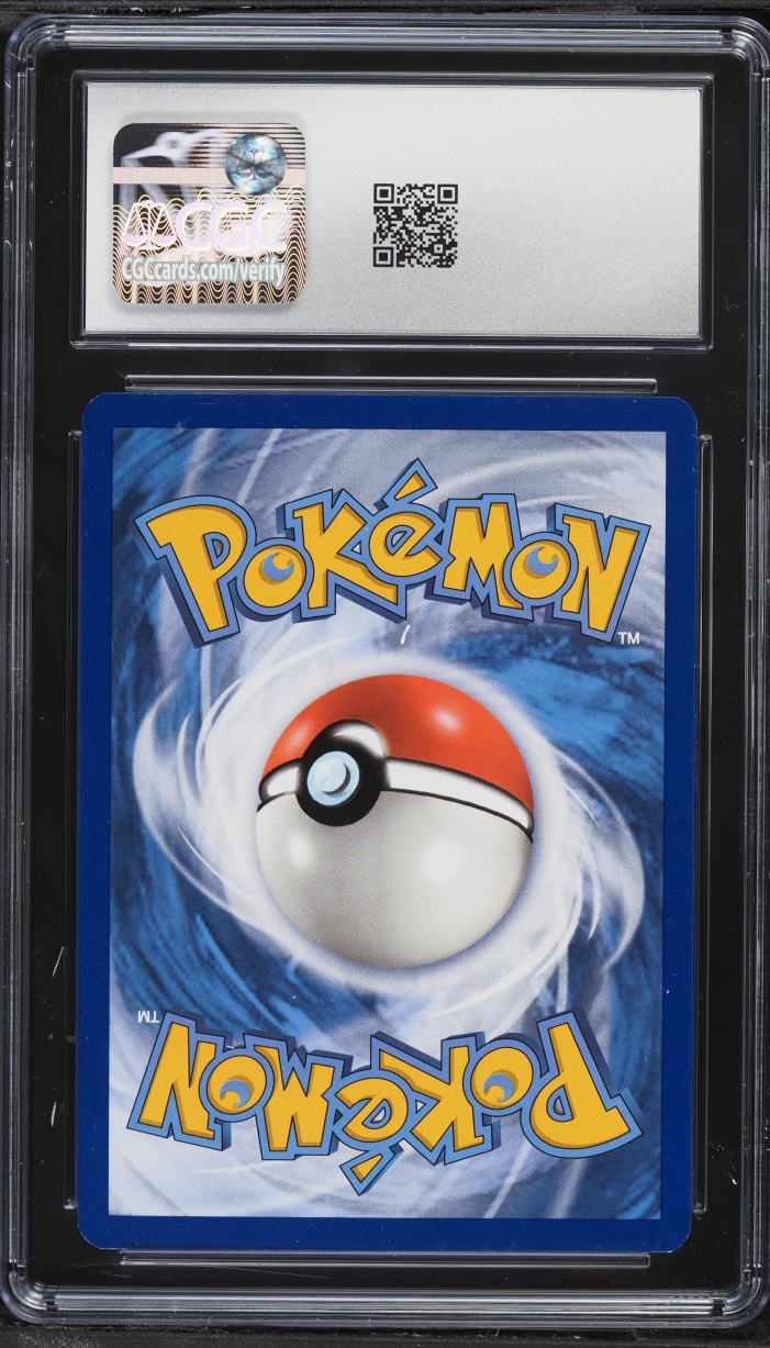 2018 Pokemon Sun & Moon Dragon Majesty Holo Gyarados #20 CGC 9 MINT