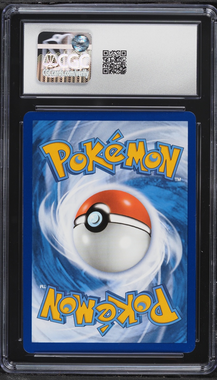 2023 Pokemon Sword & Shield Crown Zenith Holo Charizard VSTAR #19 CGC 9 MINT