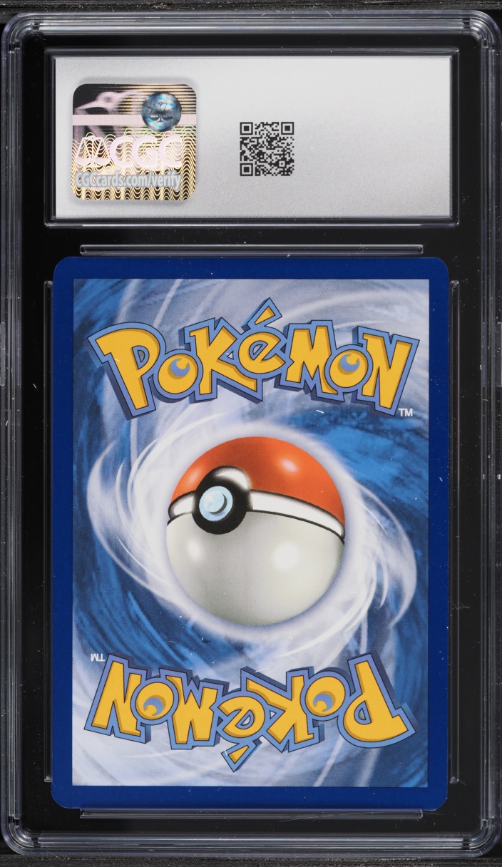 2023 Pokemon Scarlet & Violet Paradox Rift Holo Mewtwo ex #58 CGC 8 NM-MT