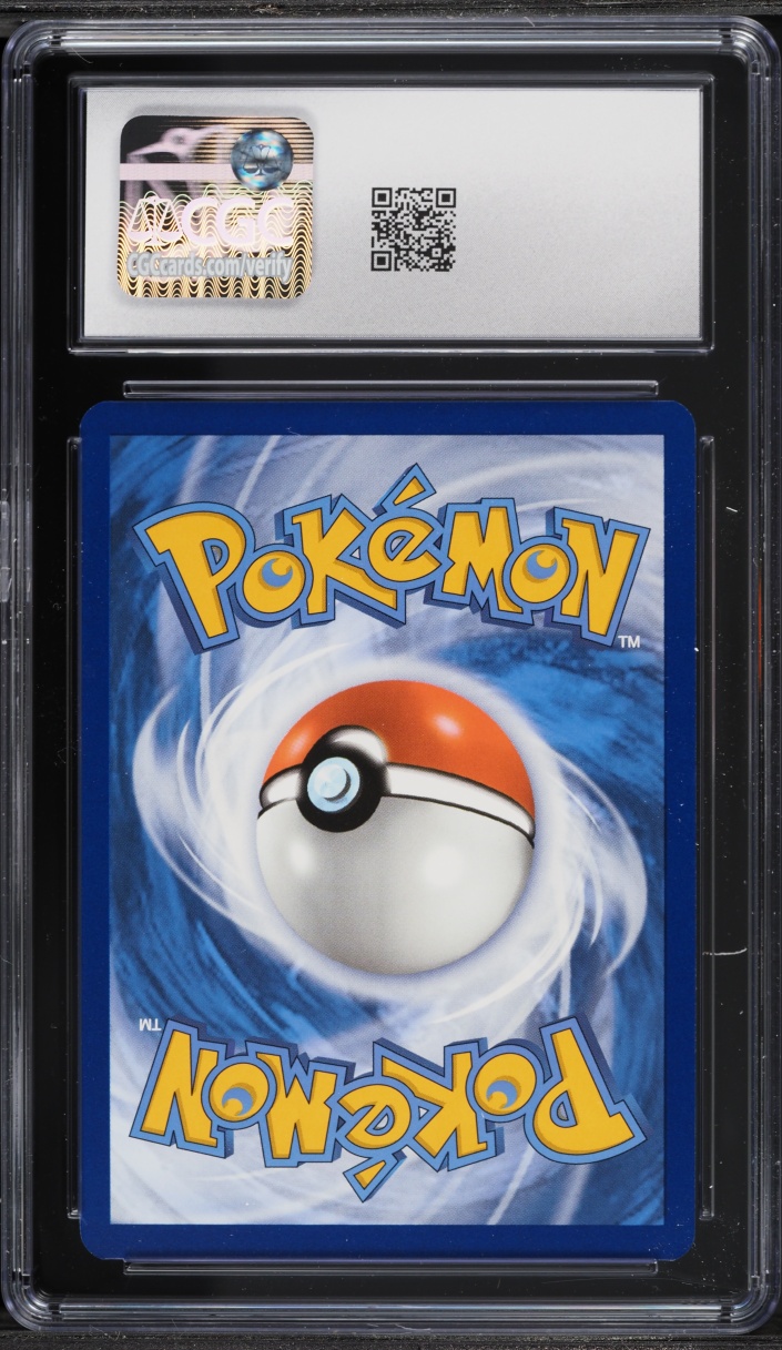 2023 Pokemon Scarlet & Violet 151 Holo Venusaur ex #3 CGC 10 GEM MINT