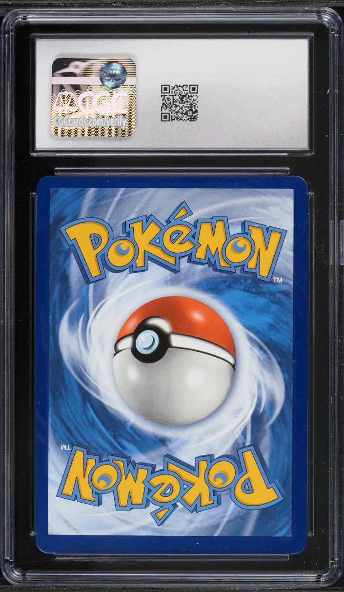 2021 Pokemon Sword & Shield Evolving Skies Duraludon V #122 CGC 9 MINT