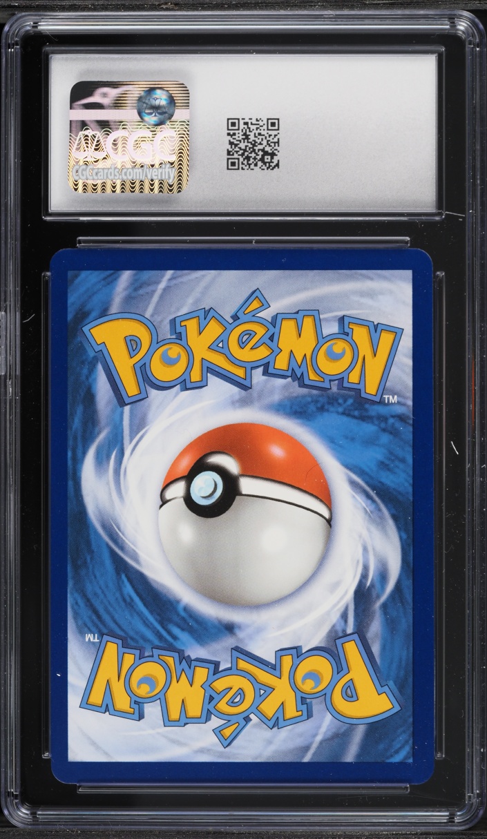 2022 Pokemon Sword & Shield Silver Tempest Full Art Mawile V #178 CGC 10 GEM MINT