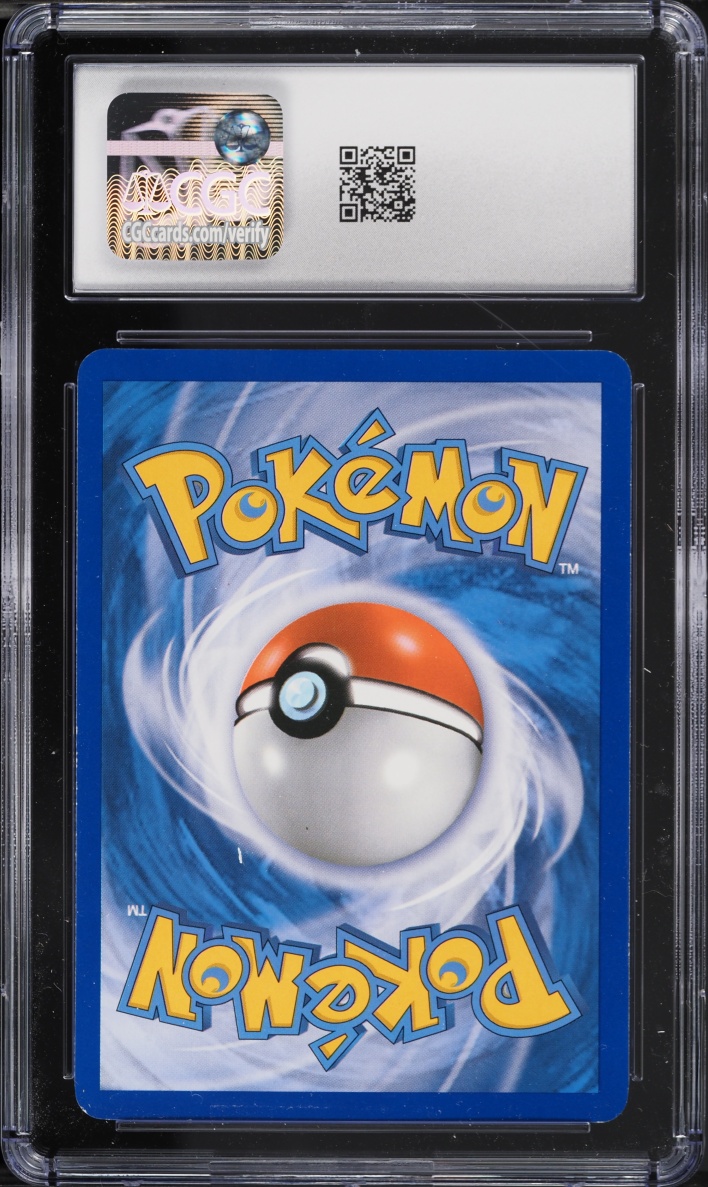 2011 Pokemon Call Of Legends Holo Umbreon #22 CGC 7.5 NRMT+