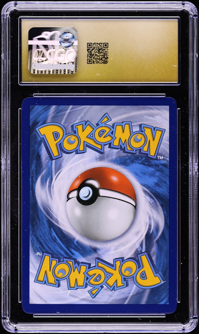 2016 Pokemon Sun & Moon Black Star Promo Snorlax GX #SM05 CGC 10 PRISTINE