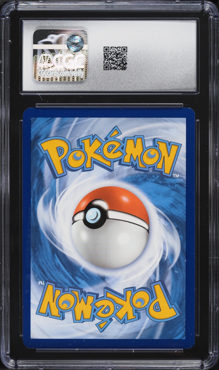 2023 Pokemon Scarlet & Violet Paldea Evolved SIR Chi-Yu ex #259 CGC 10 GEM MINT