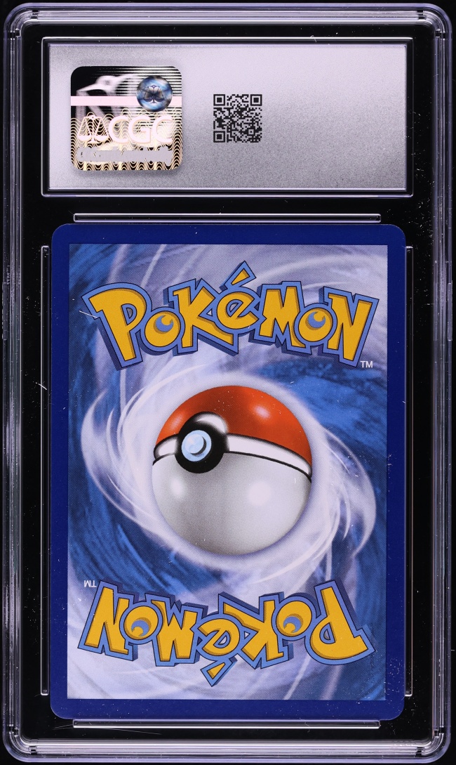 2021 Pokemon Sword & Shield Celebrations Classic Collection Holo Blastoise #2 CGC 8.5 NM-MT+