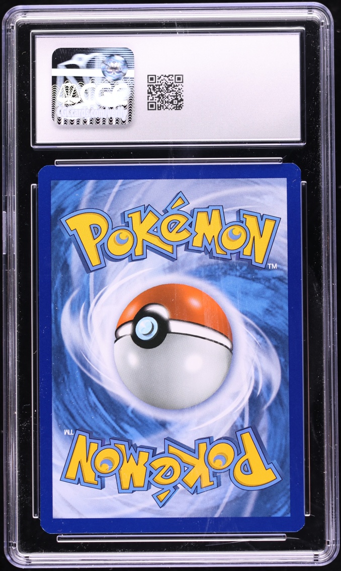 2016 Pokemon XY BREAKpoint Full Art Darkrai EX #118 CGC 8.5 NM-MT+
