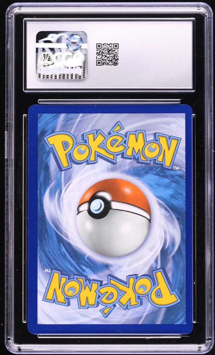 2020 Pokemon Sword & Shield Darkness Ablaze Reverse Holo Lugia #140 CGC 10 GEM MINT