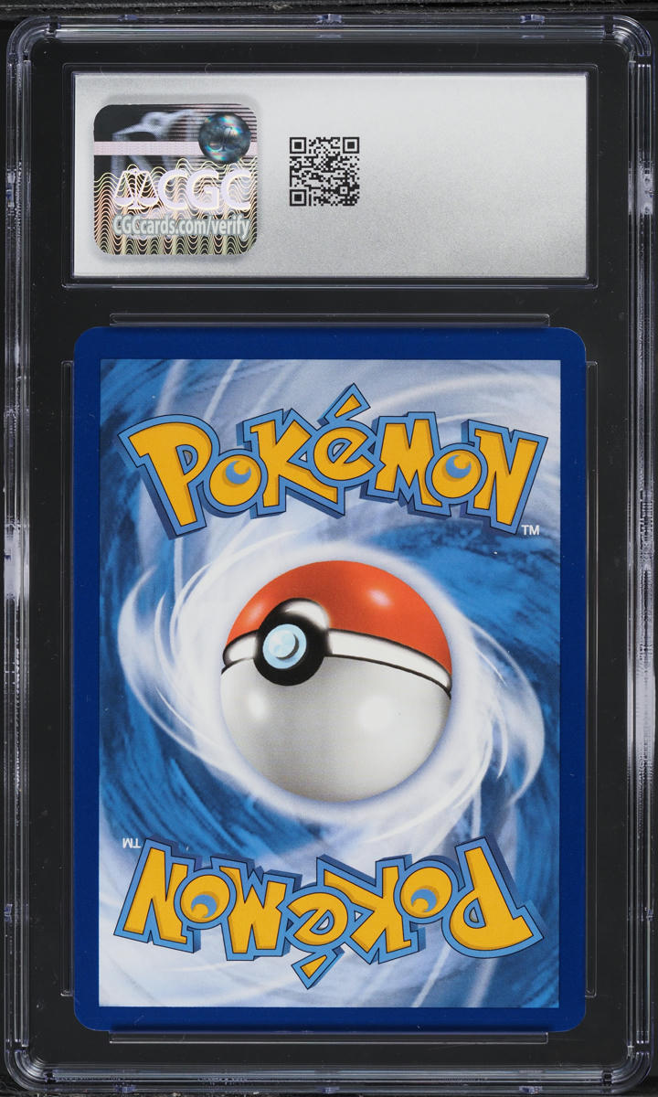2023 Pokemon SV Paldea Evolved Hyper Rare Superior Energy Retrieval #277 CGC 9