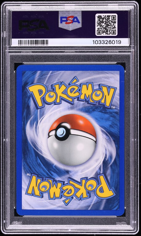 2005 Pokemon EX Unseen Forces Holo Feraligatr #4 PSA 10 GEM MINT
