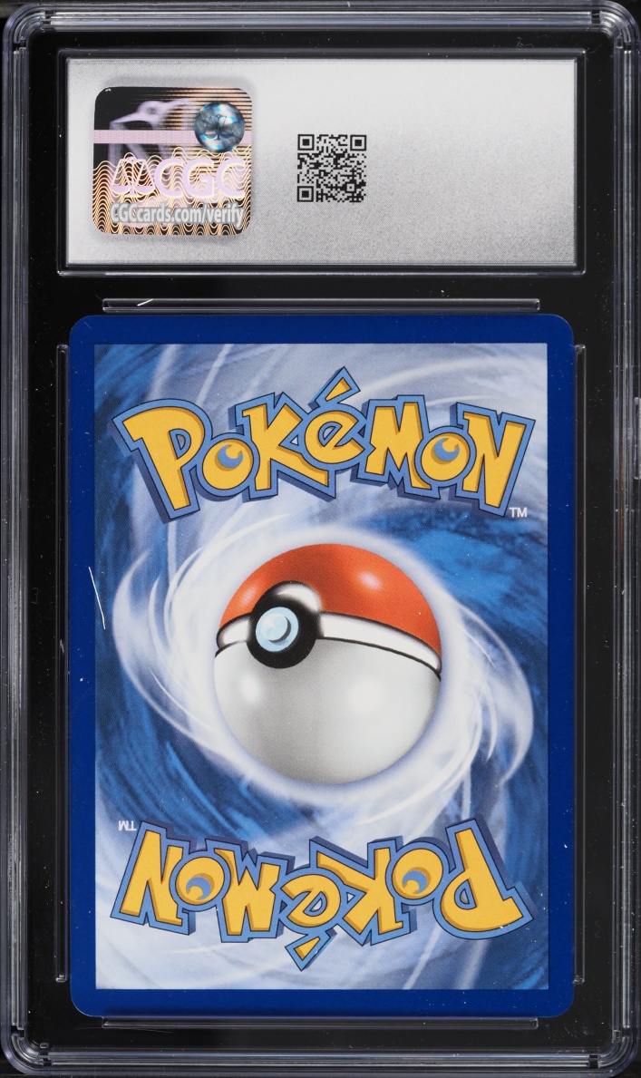 2026 Pokemon Mega Evolution Perfect Order IR Dedenne #93 CGC 10 GEM MINT