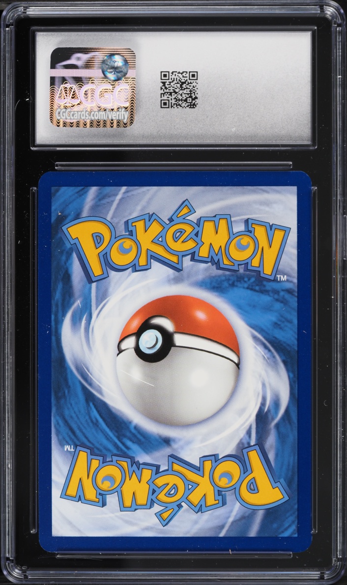 2023 Pokemon Scarlet & Violet Full Art Team Star Grunt #242 CGC 10 GEM MINT