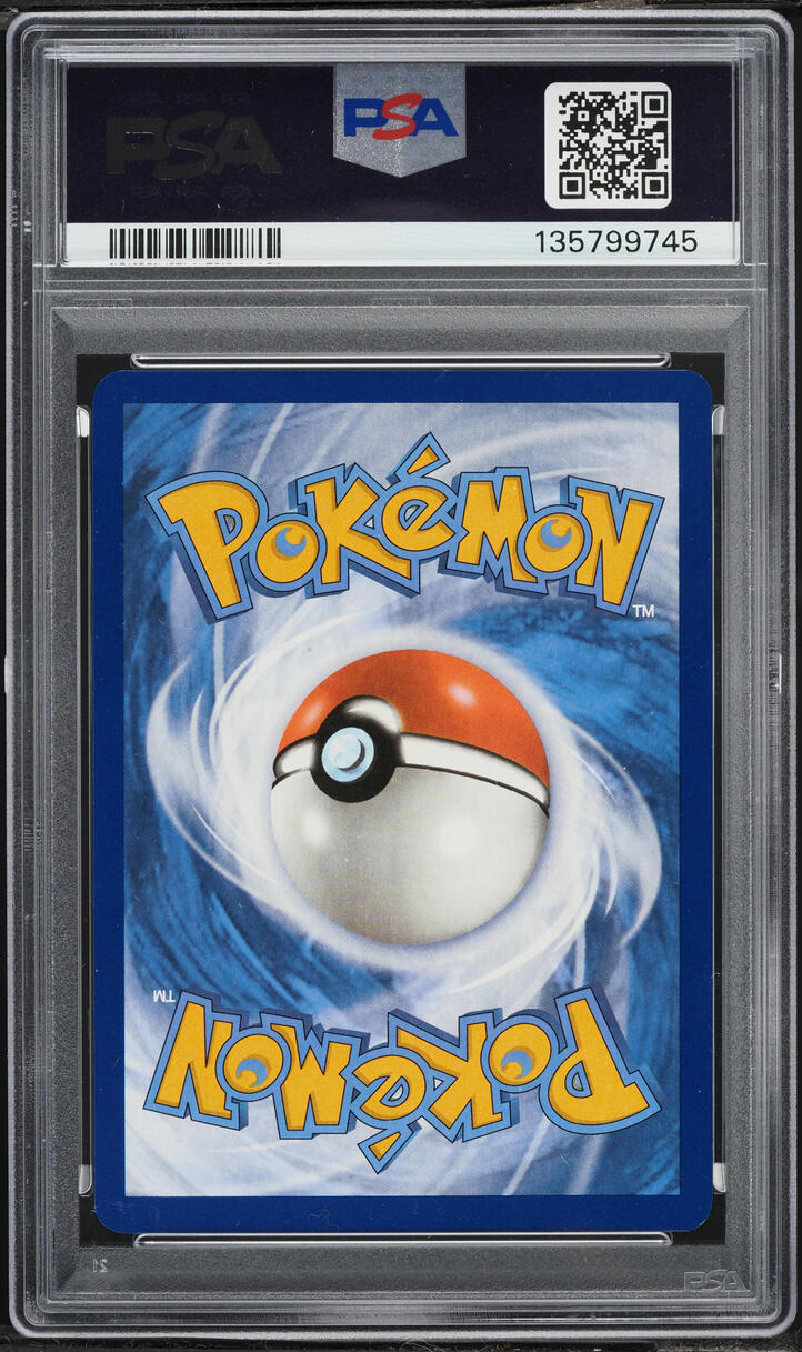 2023 Pokemon Sword & Shield Crown Zenith Holo Radiant Charizard #20 PSA 9 MINT