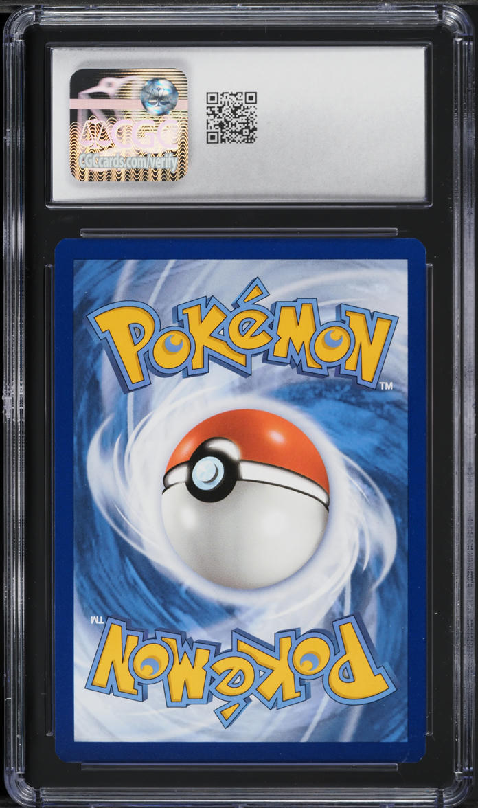 2023 Pokemon SV Obsidian Flames Reverse Holo Frogadier #57 CGC 10 GEM MINT