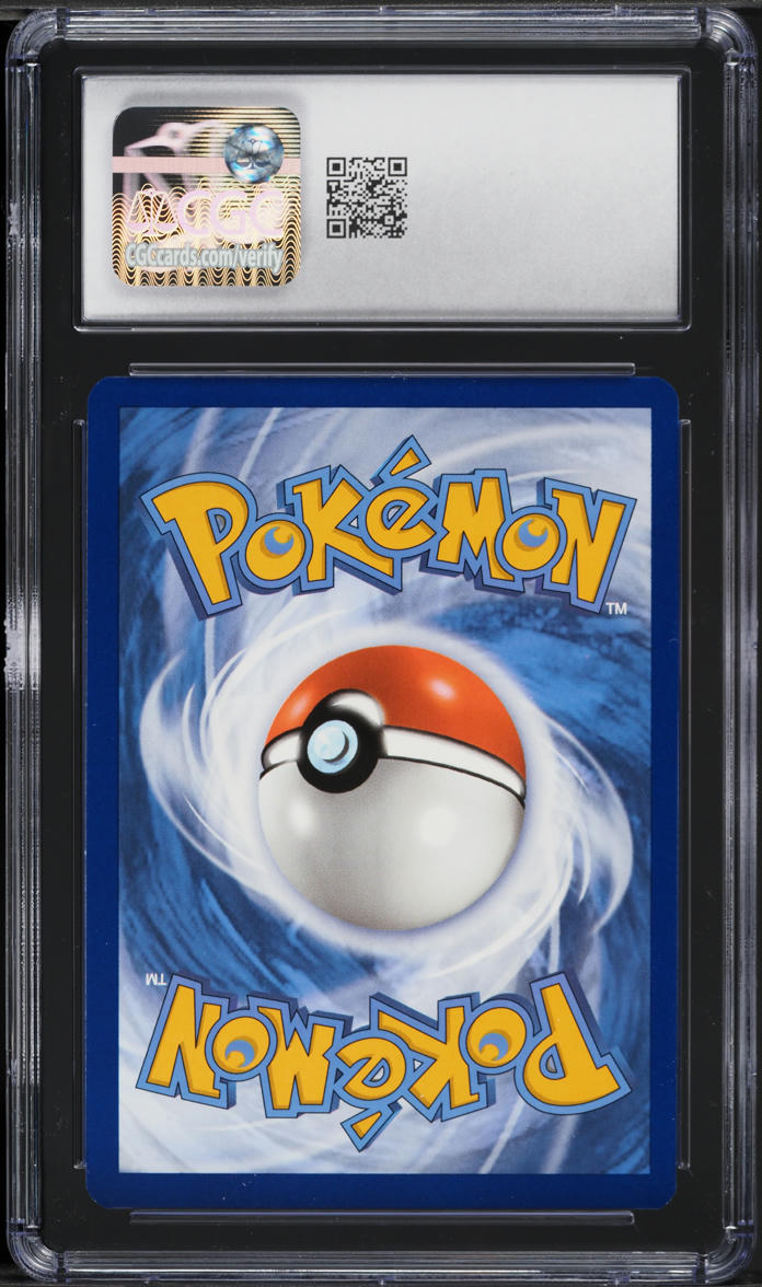2023 Pokemon Scarlet & Violet Paradox Rift Holo Garganacl #104 CGC 10 GEM MINT