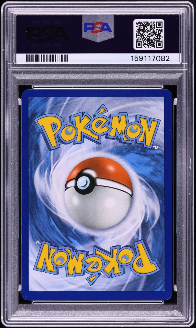 2019 Pokemon Sun & Moon Team Up Gengar & Mimikyu GX #165 PSA 10 GEM MINT