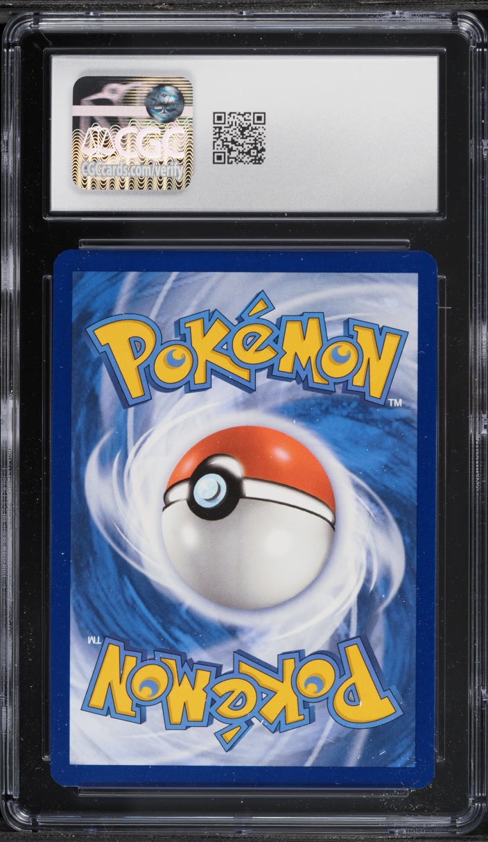2024 Pokemon Scarlet & Violet Twilight Masquerade IR Probopass #182 CGC 10 GEM MINT