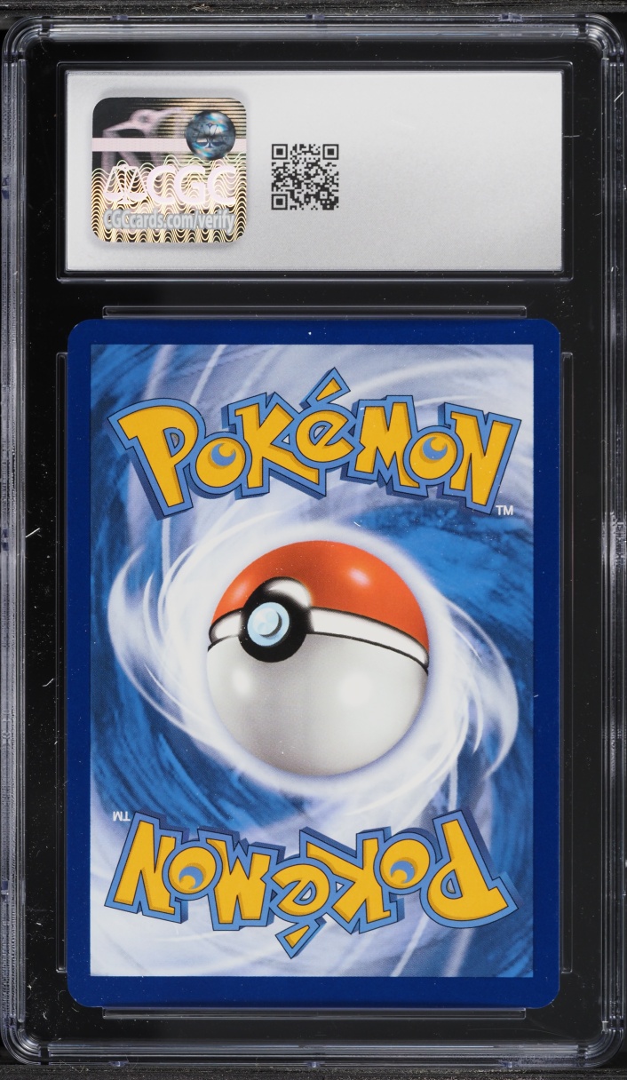2023 Pokemon Sword & Shield Crown Zenith Alt Art Miltank #GG24 CGC 9 MINT