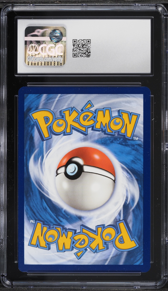 2023 Pokemon Scarlet & Violet Black Star Promo ETB Alt Art Miraidon #13 CGC 8.5 NM-MT+