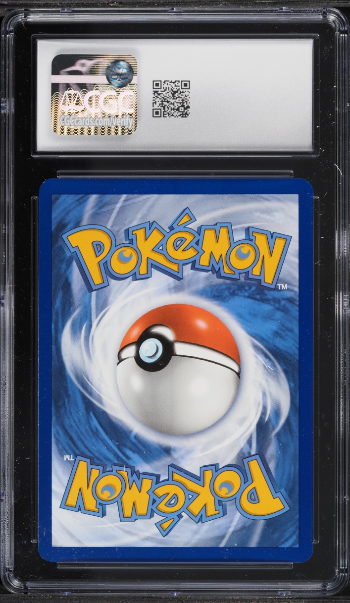 2023 Pokemon Sword & Shield Crown Zenith Full Art Bidoof #GG29 CGC 10 GEM MINT