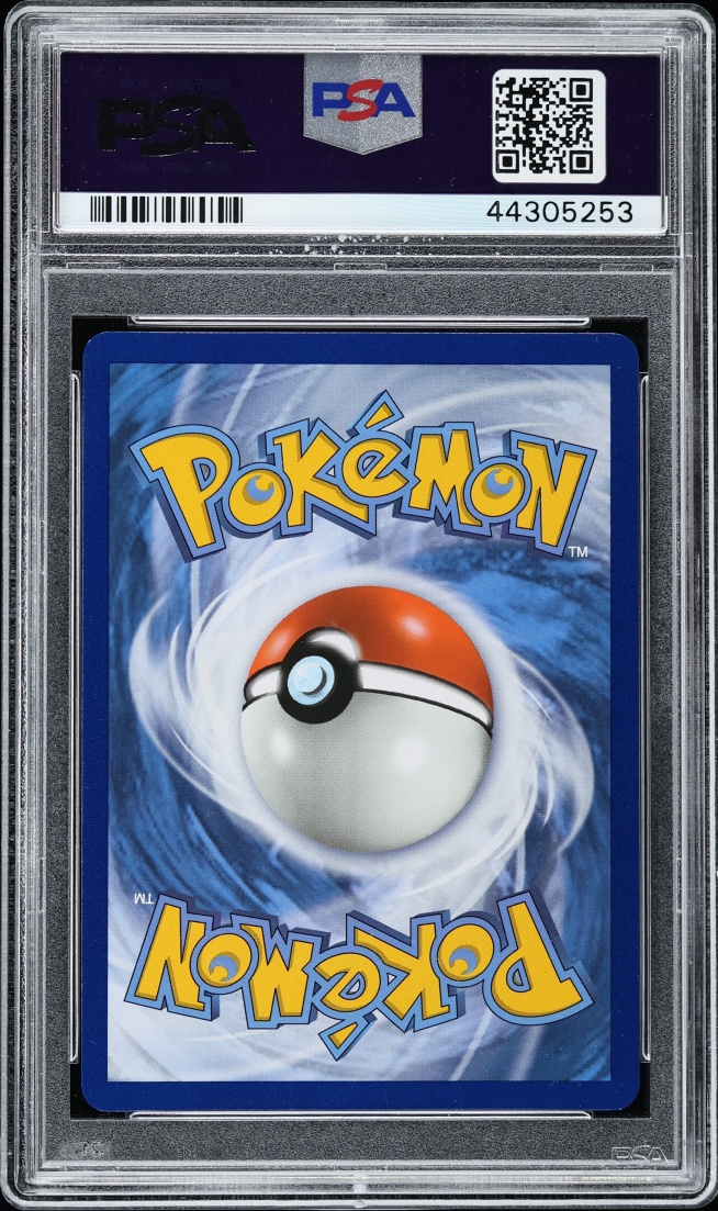 2018 Pokemon Sun & Moon Ultra Prism Rainbow Rare Leafeon GX #157 PSA 10 GEM MINT
