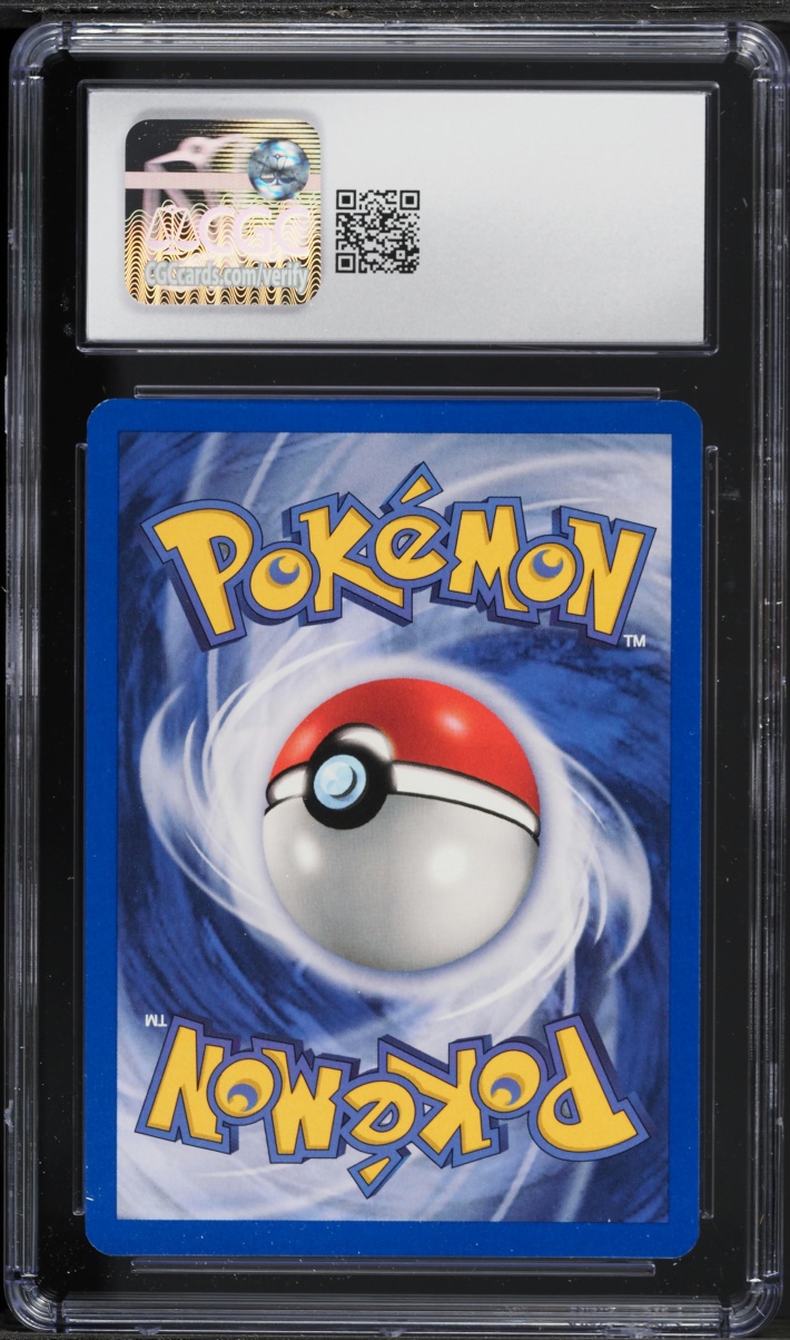 2000 Pokemon Gym Challenge 1st Edition Holo Sabrina's Alakazam #16 CGC 8.5 NM-MT+