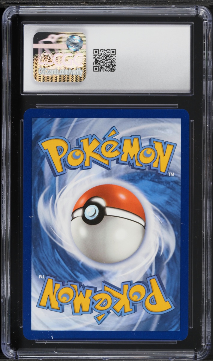 2023 Pokemon Scarlet & Violet Paradox Rift Full Art Norman #237 CGC 10 GEM MINT