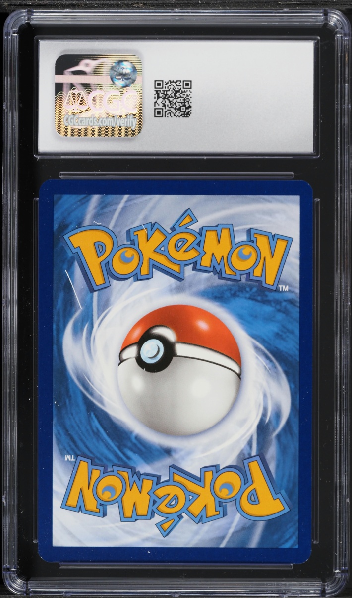 2023 Pokemon Scarlet & Violet Paradox Rift Full Art Bombirdier ex #234 CGC 9 MINT