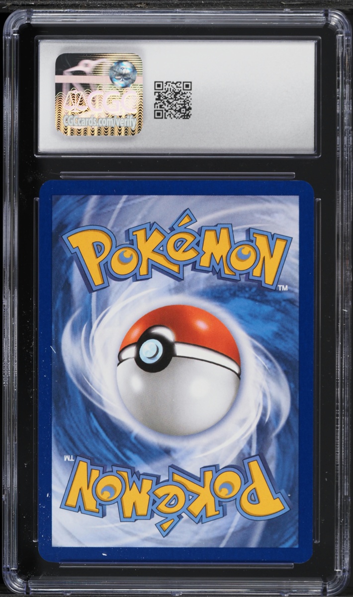 2025 Pokemon Scarlet & Violet Journey Together Gold Rare Spiky Energy #190 CGC 10 GEM MINT