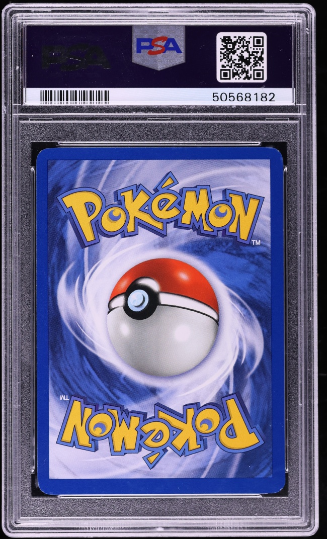 2002 Pokemon Expedition Holo Feraligatr #12 PSA 9 MINT