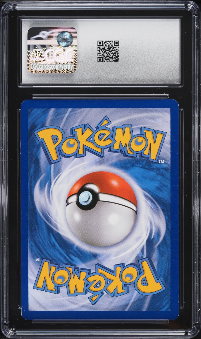 2013 Pokemon XY Kalos Starter Set Chespin Deck Snorlax #26 CGC 7 NRMT