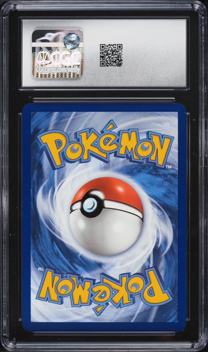 2023 Pokemon Scarlet & Violet 151 Holo Blastoise Ex #9 CGC 9 MINT
