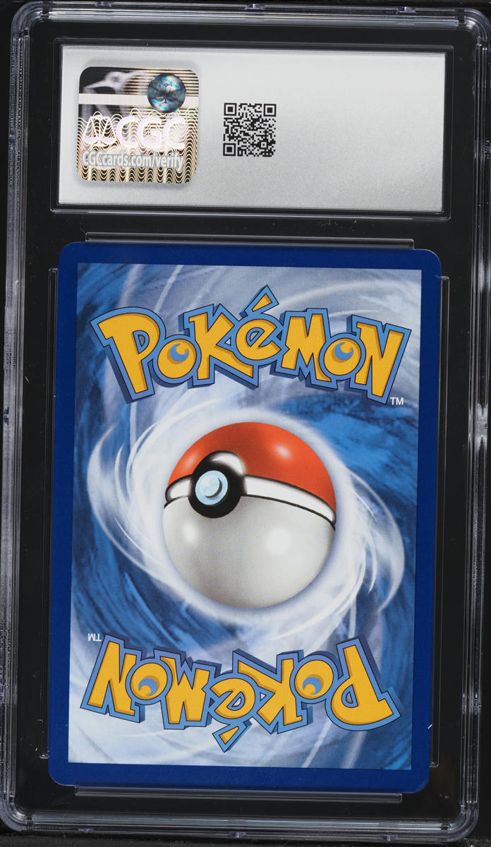 2022 Pokemon Sword & Shield Lost Origin Radiant Steelix #124 CGC 10 GEM MINT