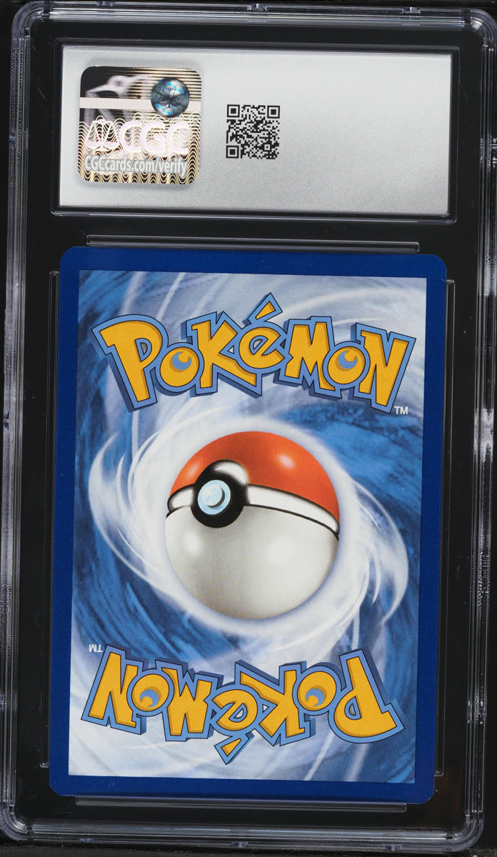 2022 Pokemon Sword & Shield Lost Origin CHR Banette #TG07 CGC 10 GEM MINT
