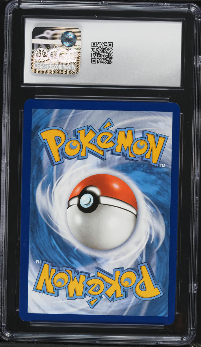 2021 Pokemon SWSH Chilling Reign Holo Metagross VMAX #113 CGC 10 GEM MINT