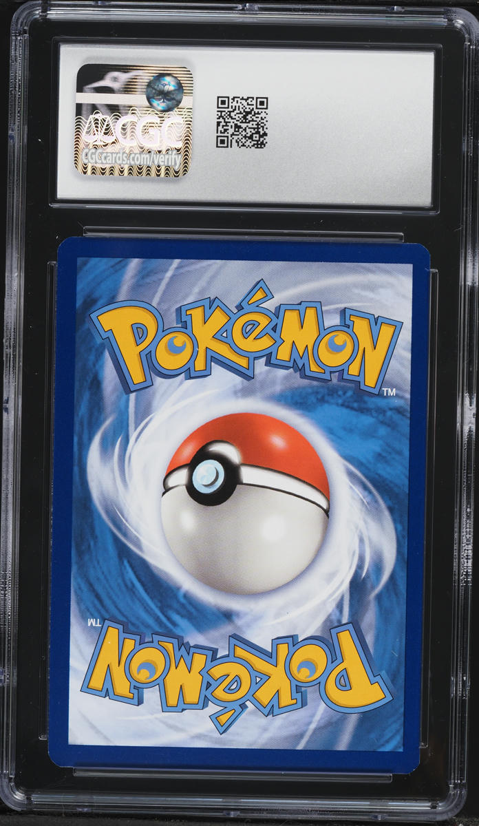 2022 Pokemon Sword & Shield Lost Origin CHR Spiritomb #TG09 CGC 10 GEM MINT