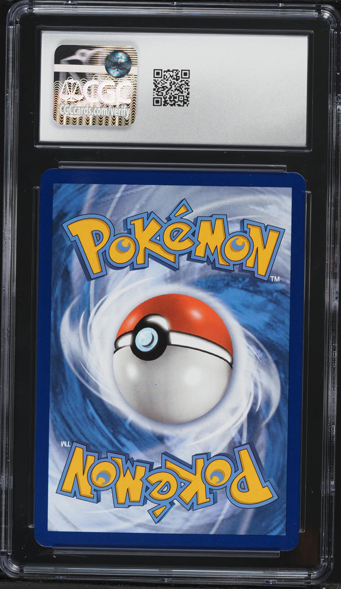 2022 Pokemon Sword & Shield Lost Origin Radiant Steelix #124 CGC 10 GEM MINT