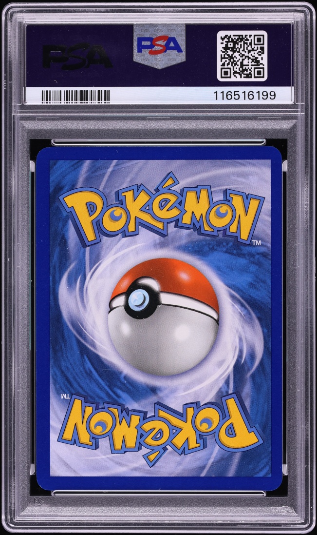 2007 Pokemon POP Series 5 Pikachu #12 PSA 9 MINT