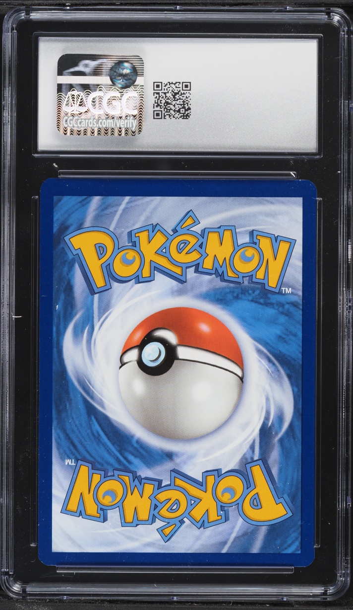 2023 Pokemon Scarlet & Violet IR Dondozo #207 CGC 9 MINT