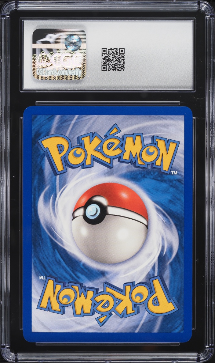 2002 Pokemon Expedition Koffing #114 CGC 10 GEM MINT