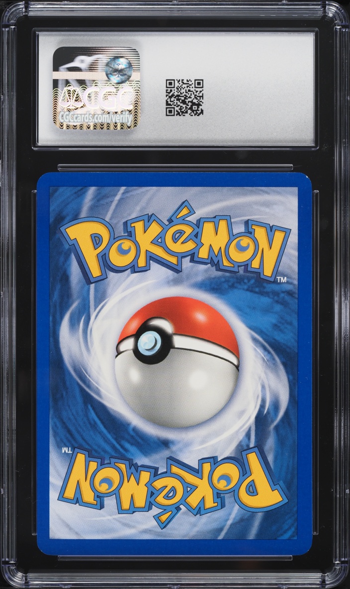 2006 Pokemon EX Legend Maker Reverse Holo Sentret #62 CGC 9 MINT
