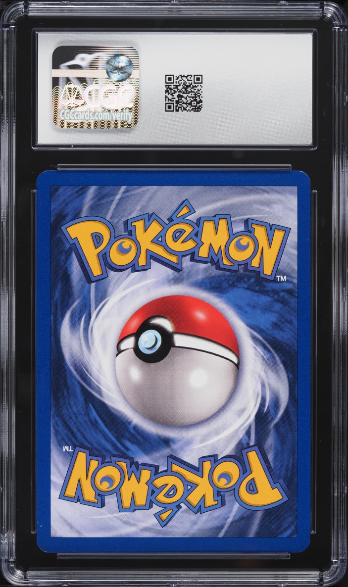 1999 Pokemon German Base Set 1st Edition Switch #95 CGC 9 MINT