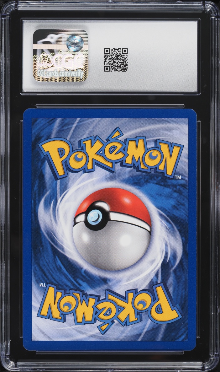 1999 Pokemon German Base Set 1st Edition Psychic Energy #101 CGC 9 MINT