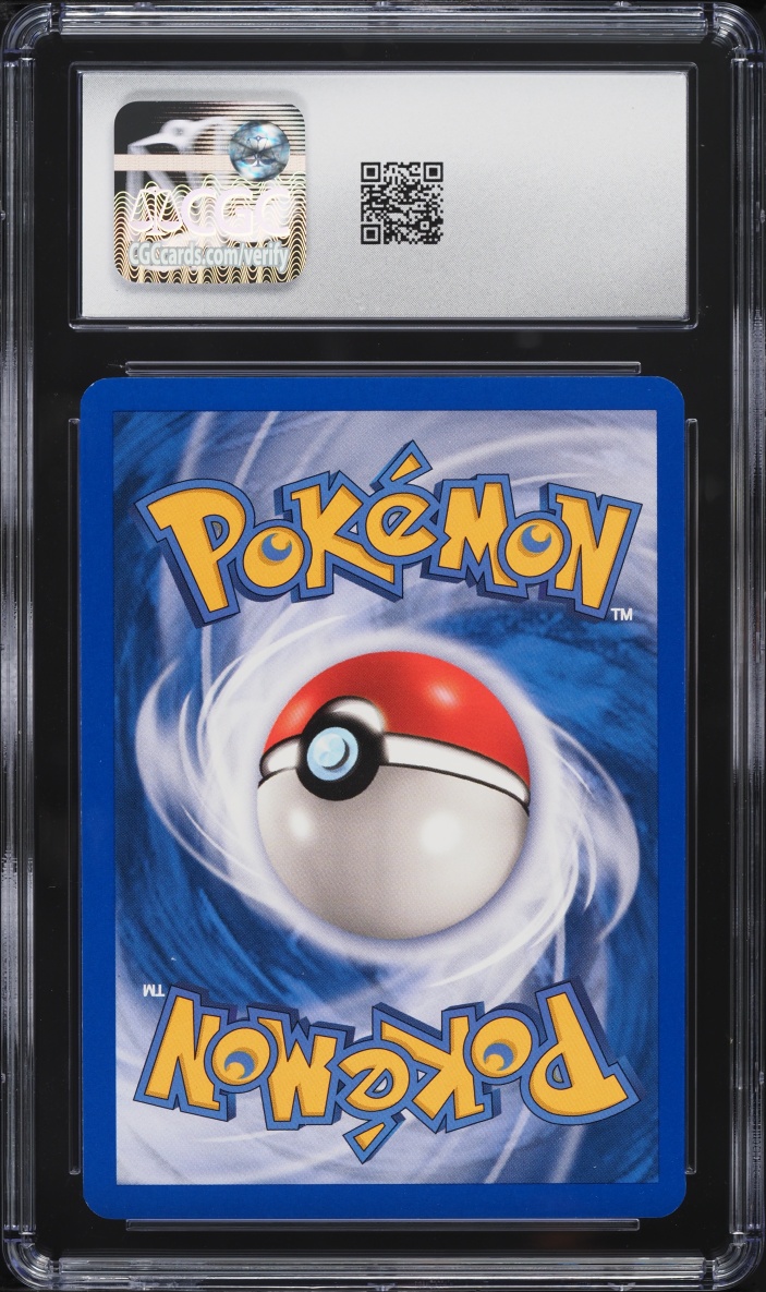 2002 Pokemon Expedition Marill #120 CGC 10 GEM MINT