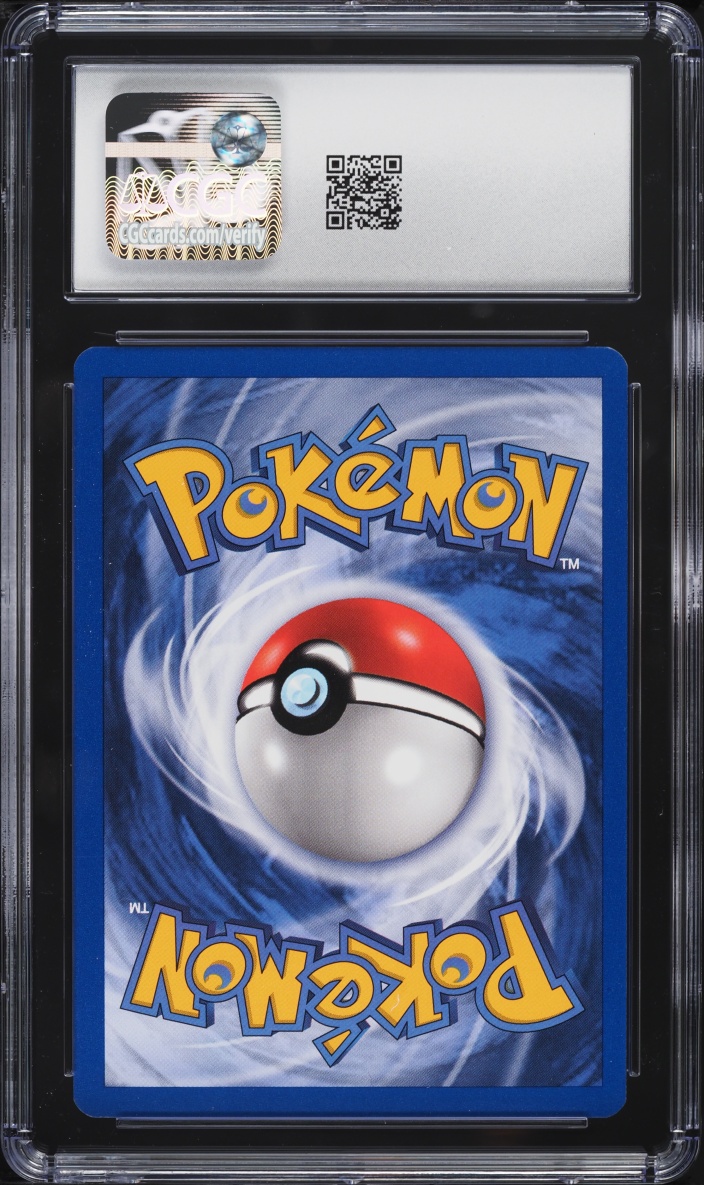 1999 Pokemon French Base Set 1st Edition Revive #89 CGC 10 GEM MINT