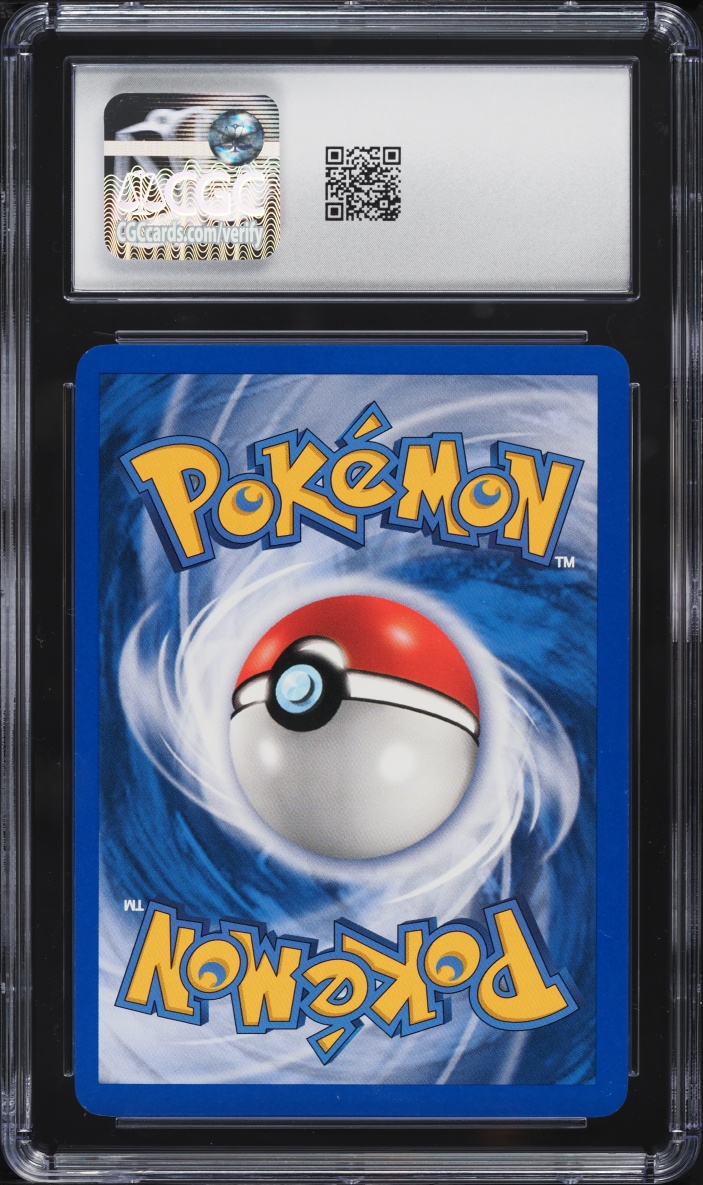 2003 Pokemon Aquapolis Horsea #84 CGC 9.5 MINT+