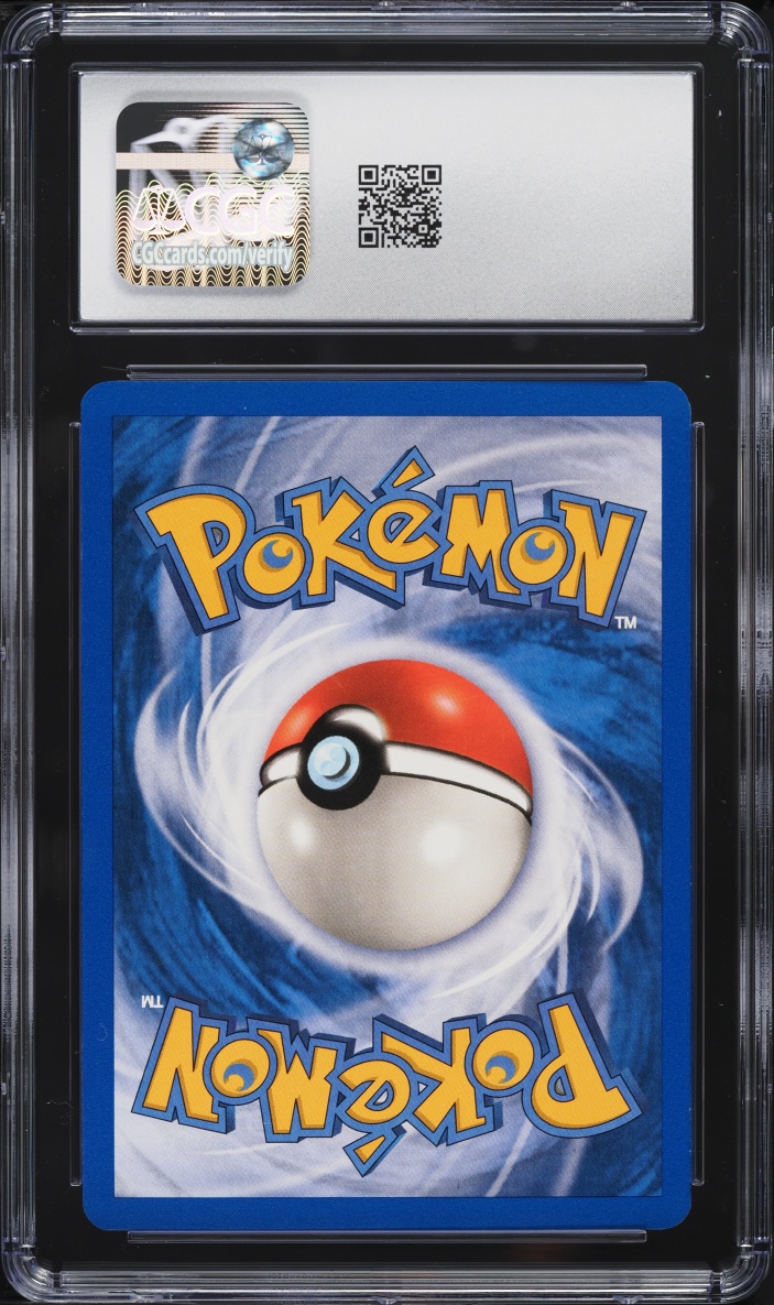 2003 Pokemon Skyridge Forretress #56 CGC 10 GEM MINT