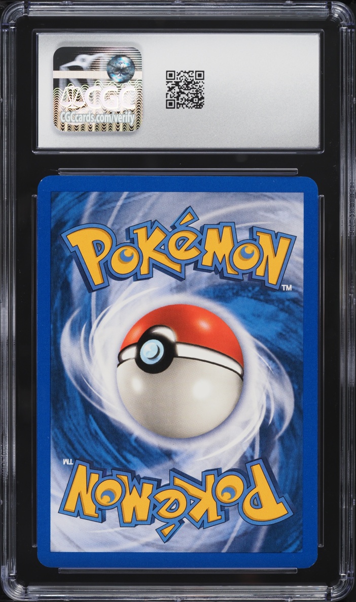 2003 Pokemon Skyridge Underground Expedition #140 CGC 9.5 MINT+