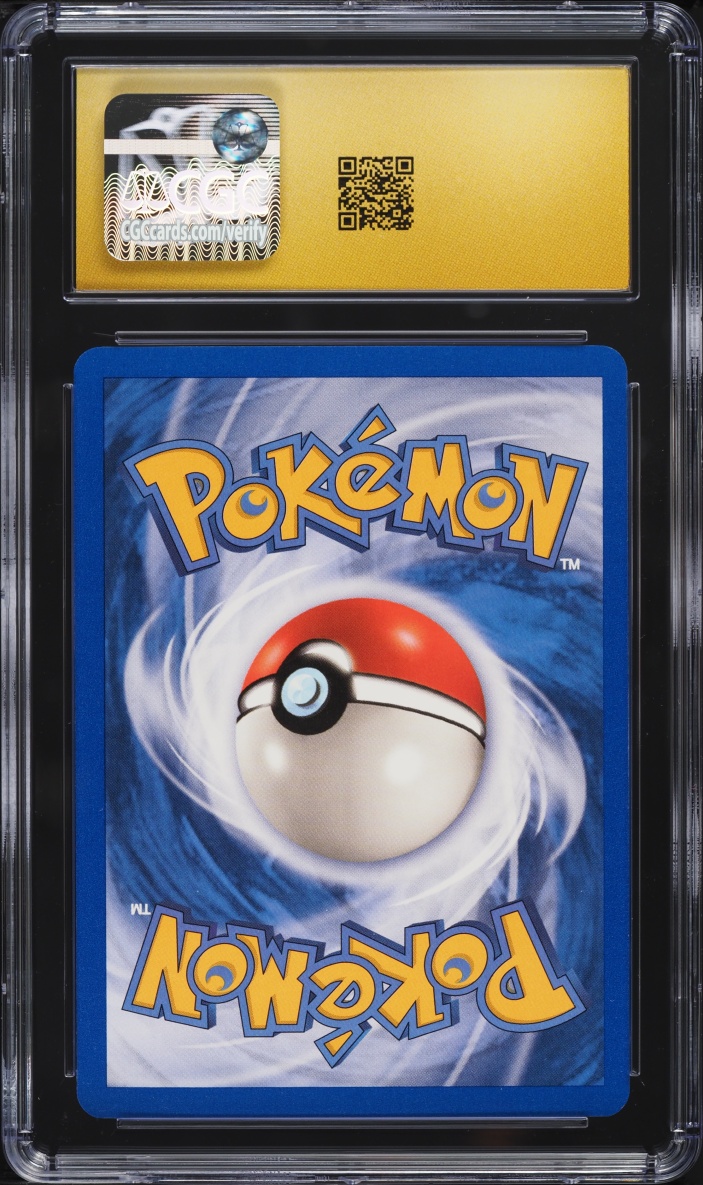 2003 Pokemon Skyridge Nidoran #81 CGC 10 PRISTINE